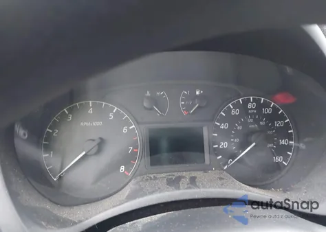 2014 Nissan Sentra S z USA, uszkodzony, nr VIN 3N1AB7AP2EL653414